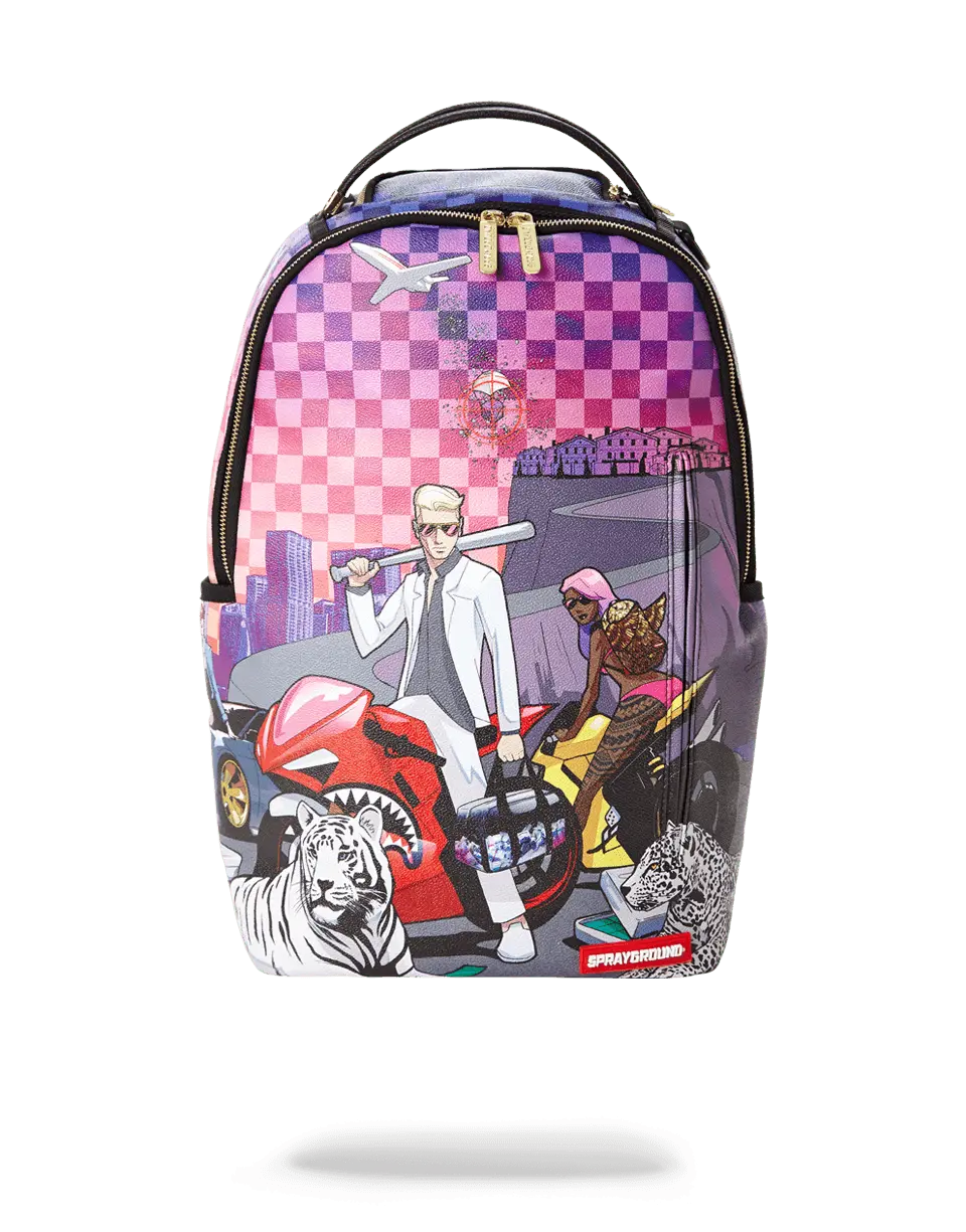 DOPE BAG DEALER BACKPACK