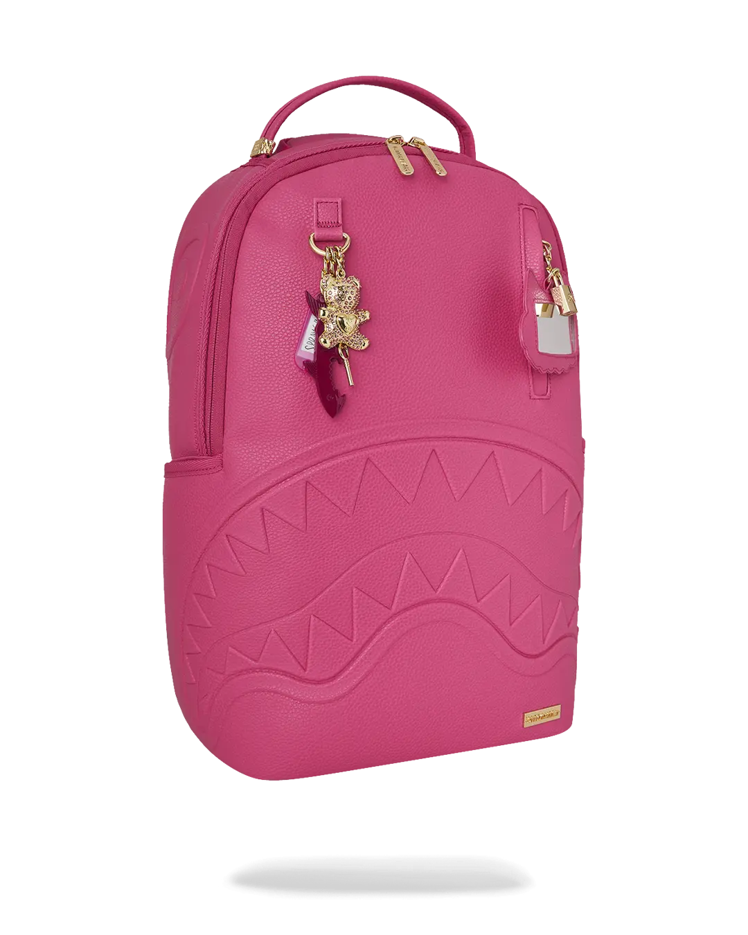 PINK POP SHARK BACKPACK - Image 3