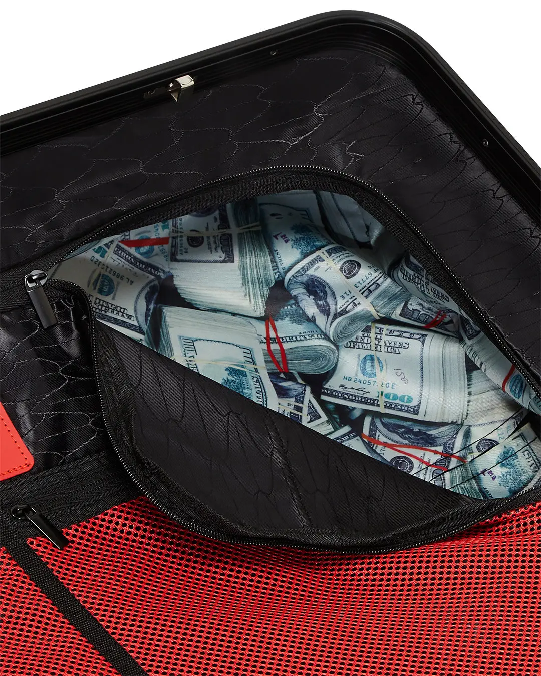 JARDIN DU PALAIS SHARKNAUTICS HARDSHELL CARRY-ON LUGGAGE - Image 18