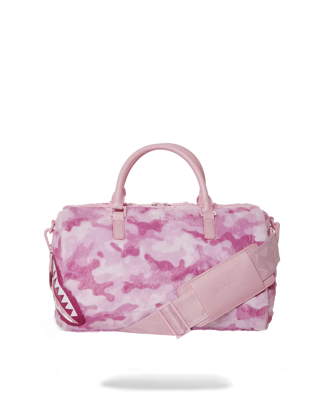 FURRROCIOUS IN PINK MINI DUFFLE - Image 7