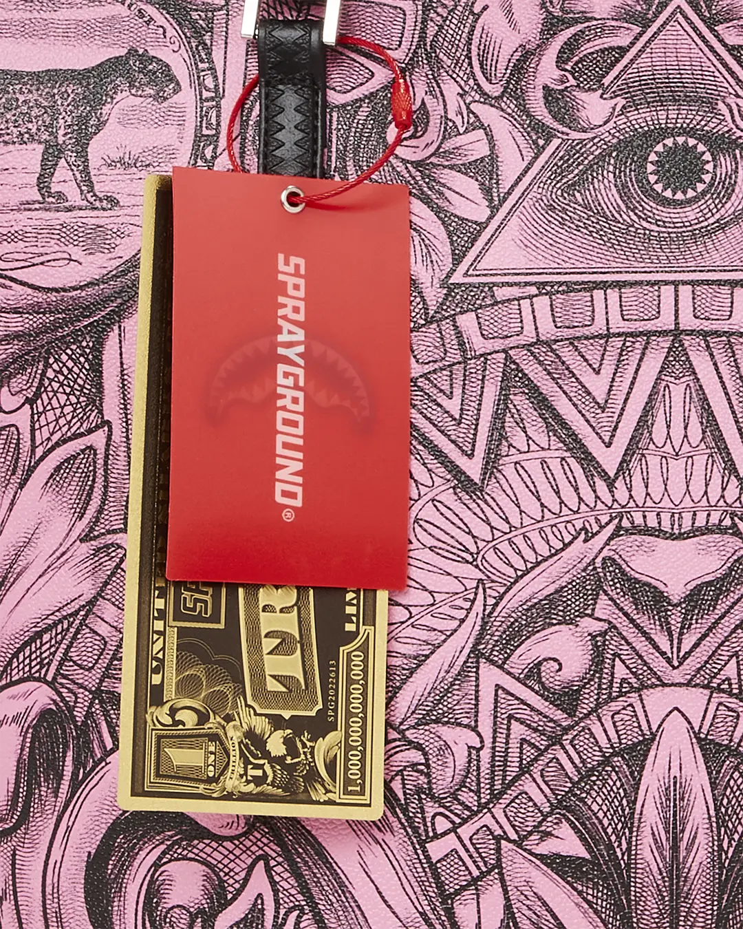 SOCIETY OF SHARKS TOTE - Image 9
