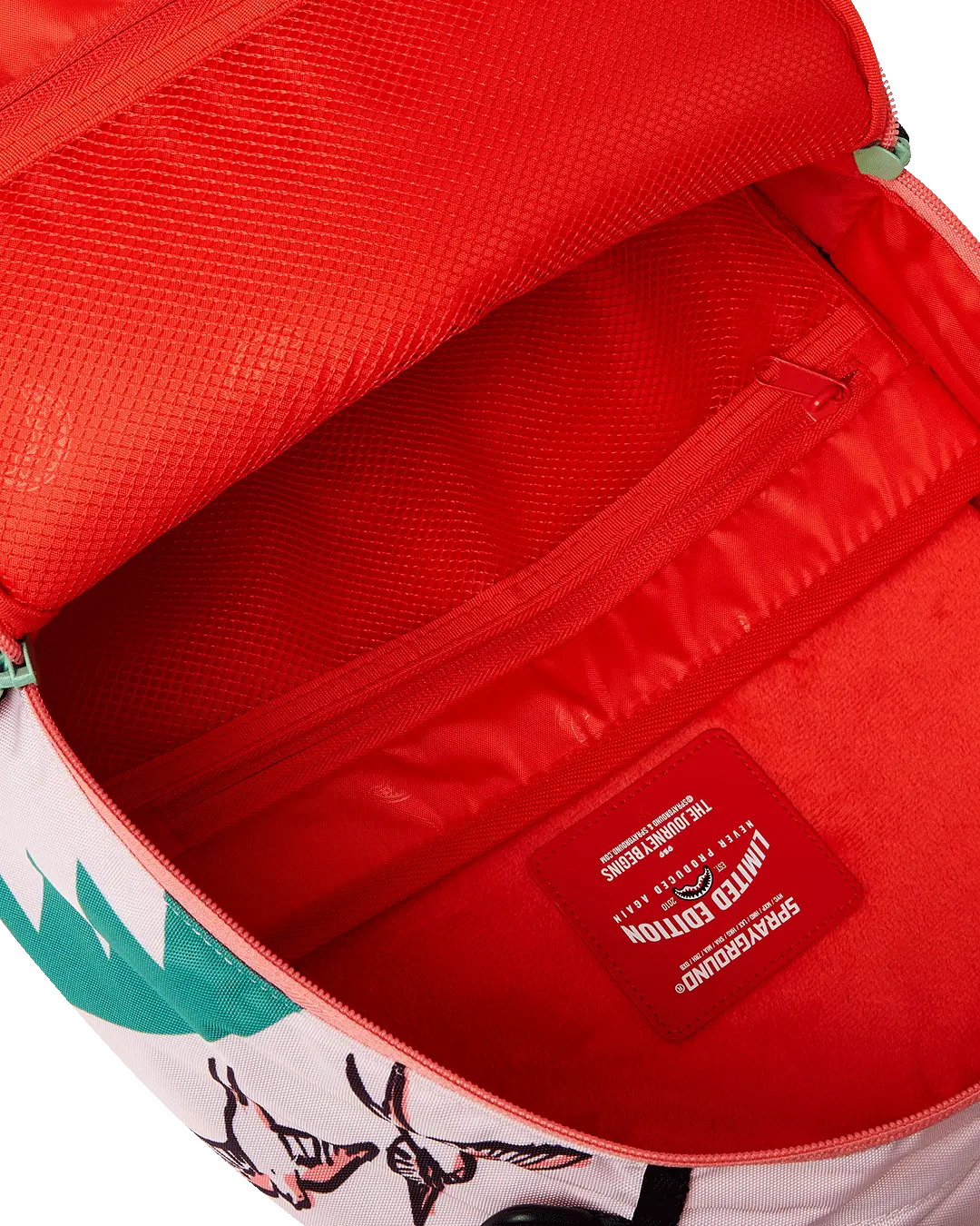 TALES OF THE TIGER DLXR BACKPACK - Image 13