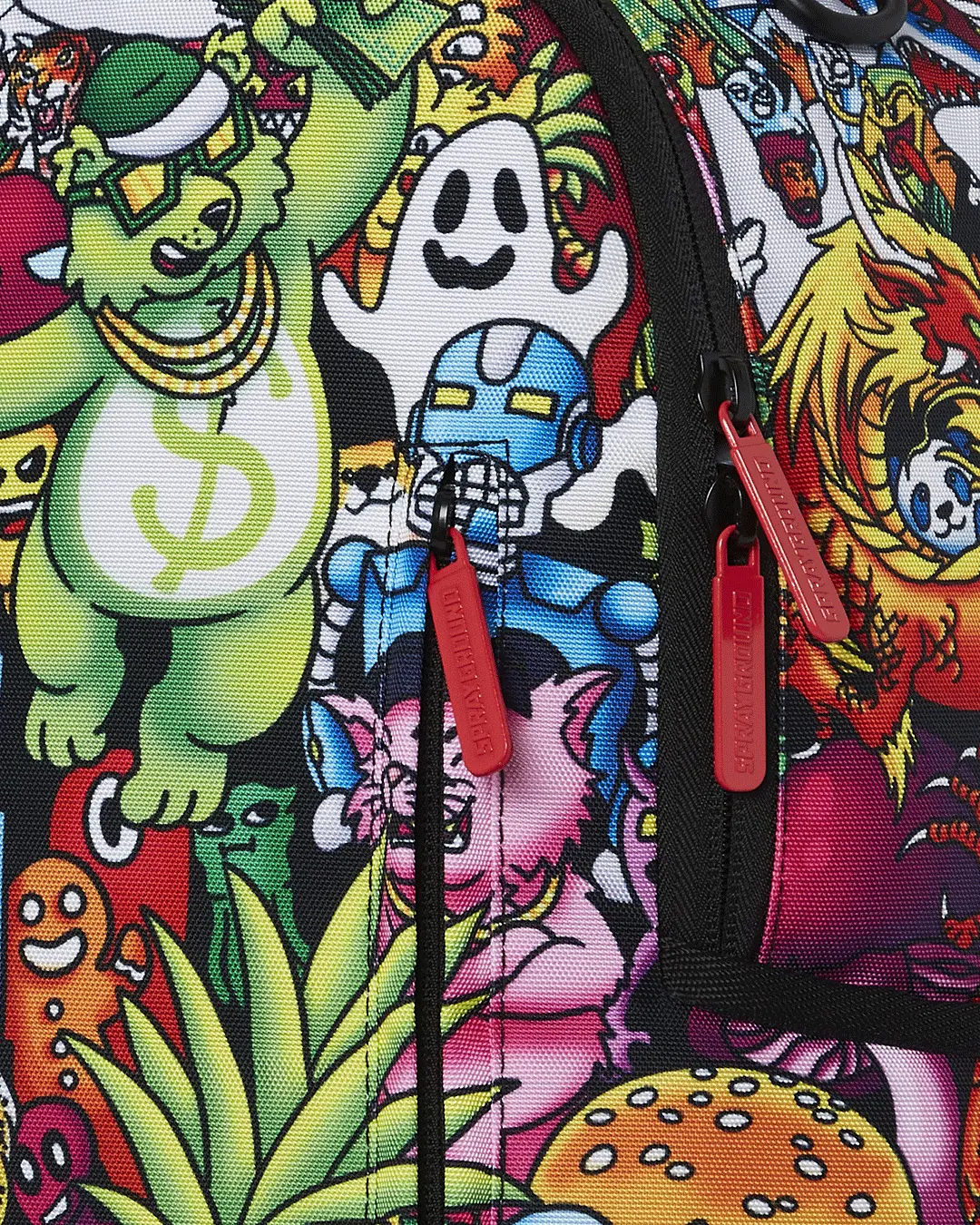 NEW FUN CITY DLXSR BACKPACK - Image 9
