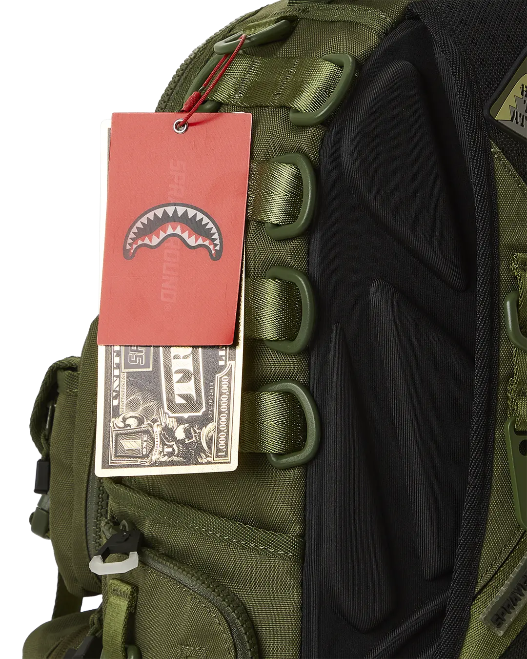 SPECIAL OPS FULL THROTTLE BACKPACK - Image 20