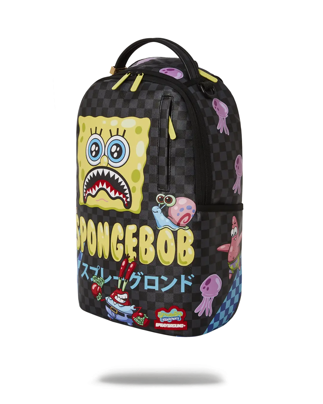SPONGEBOB ANIME スプレーグラウンド (DLXV) - Image 7
