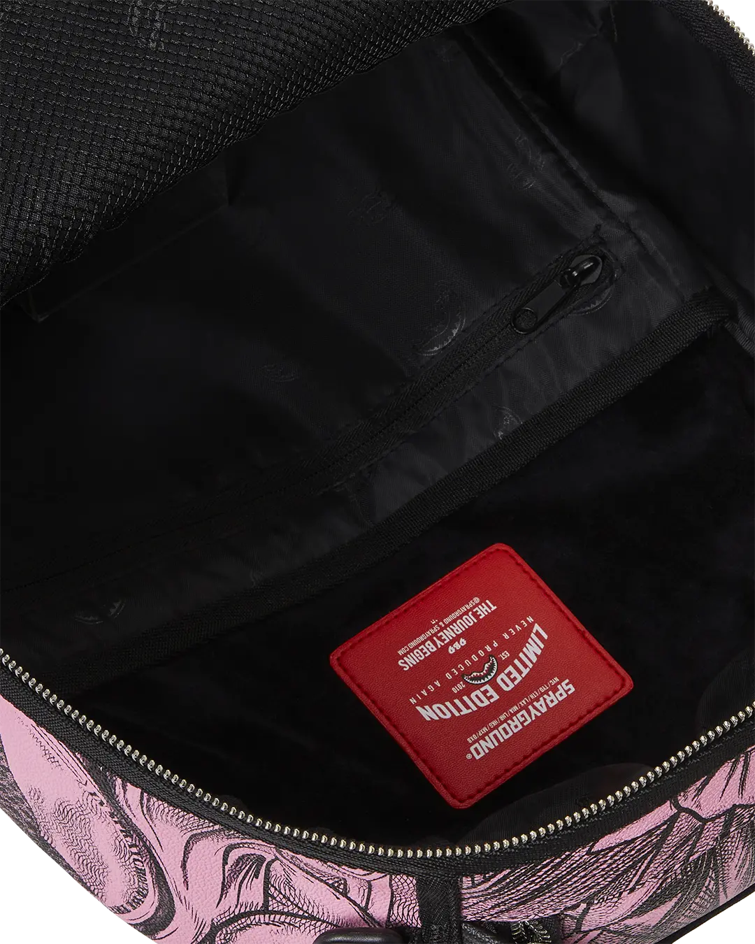 SOCIETY OF SHARKS BACKPACK (DLXV) - Image 10