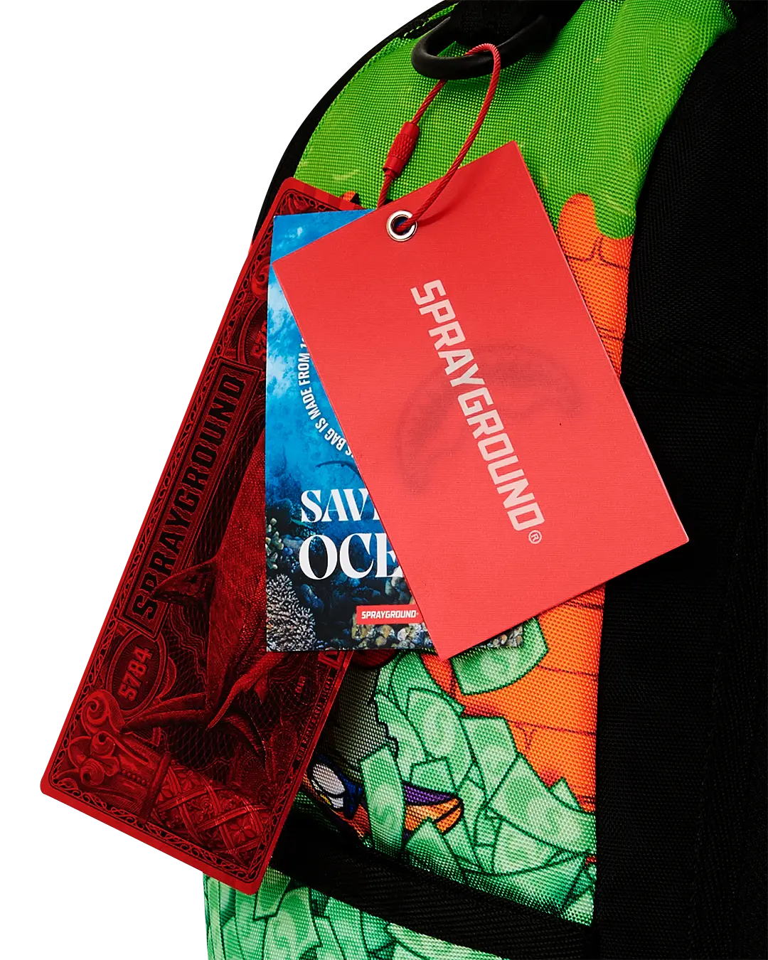 NICK 90S FUN TIMES DLXSR BACKPACK - Image 14