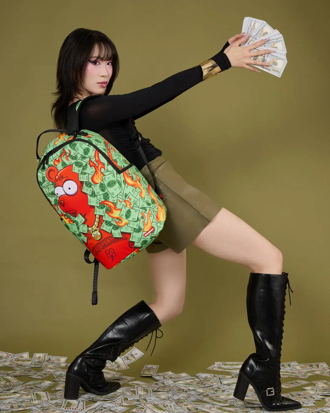 DIABLO DINERO BACKPACK - Image 10