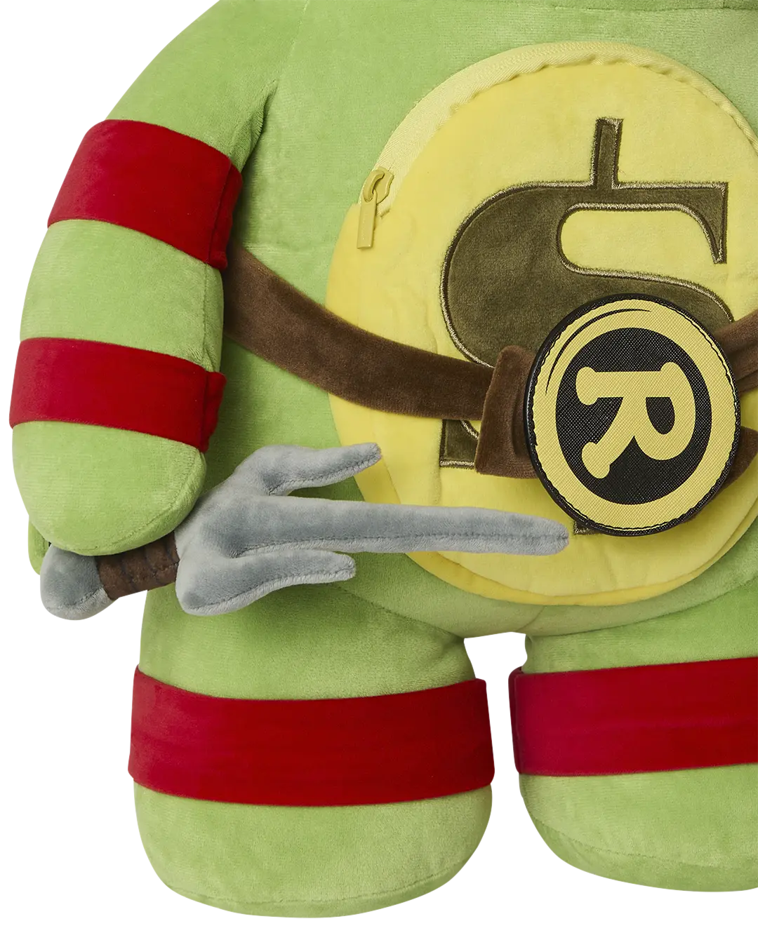 TMNT RAPHAEL MONEYBEAR BACKPACK - Image 12