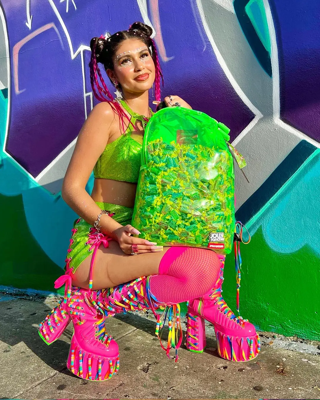 JOLLY RANCHER BACKPACK - Image 4