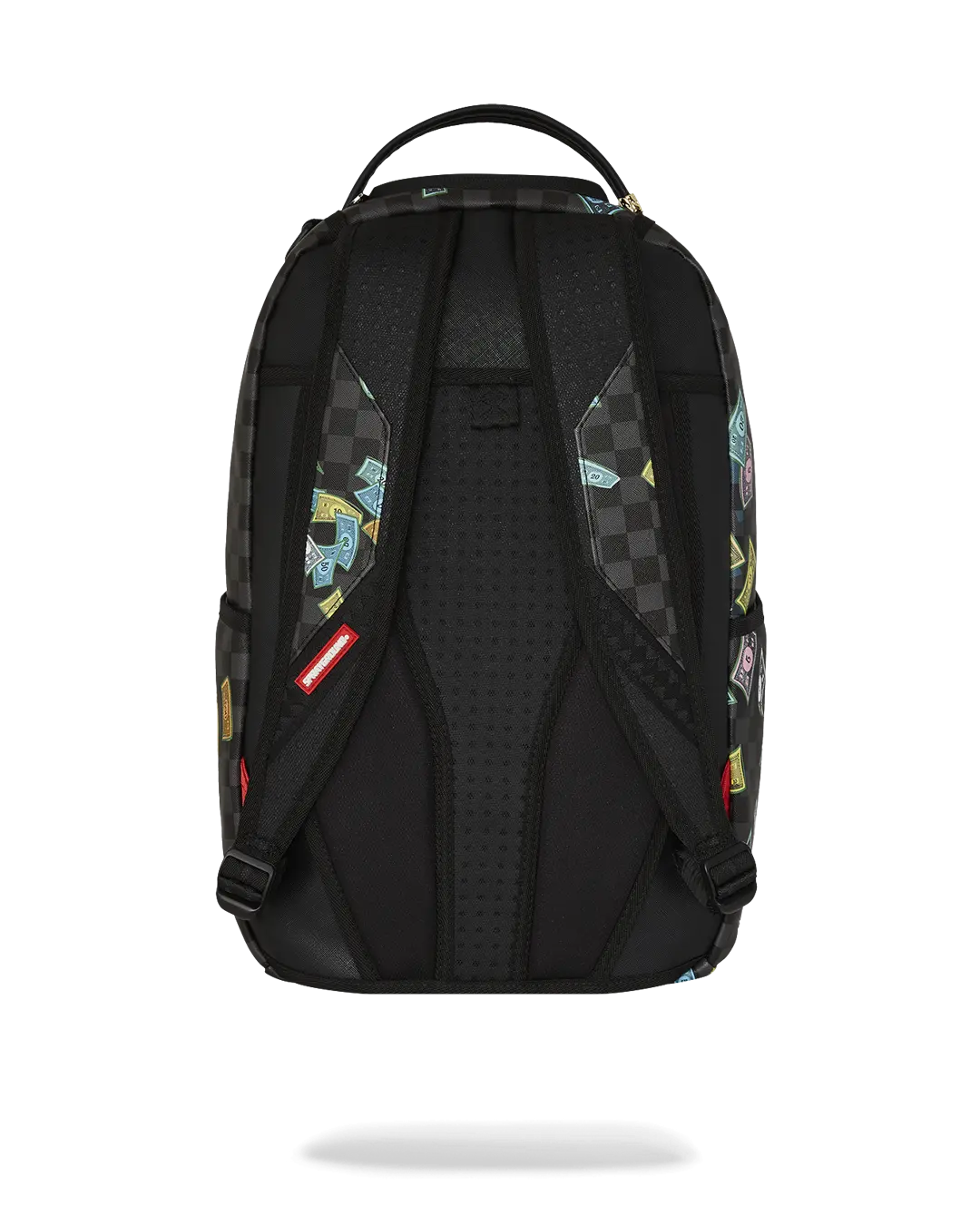 MONOPOLY WHEEL BARREL BACKPACK - Image 7