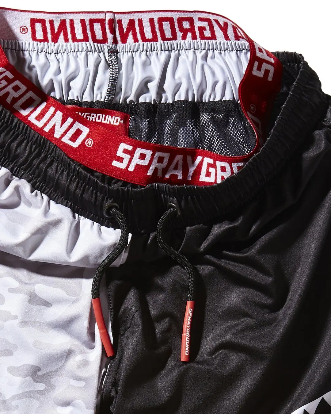 DAMAGE CONTROL CORTO SWIM TRUNKS - Image 4
