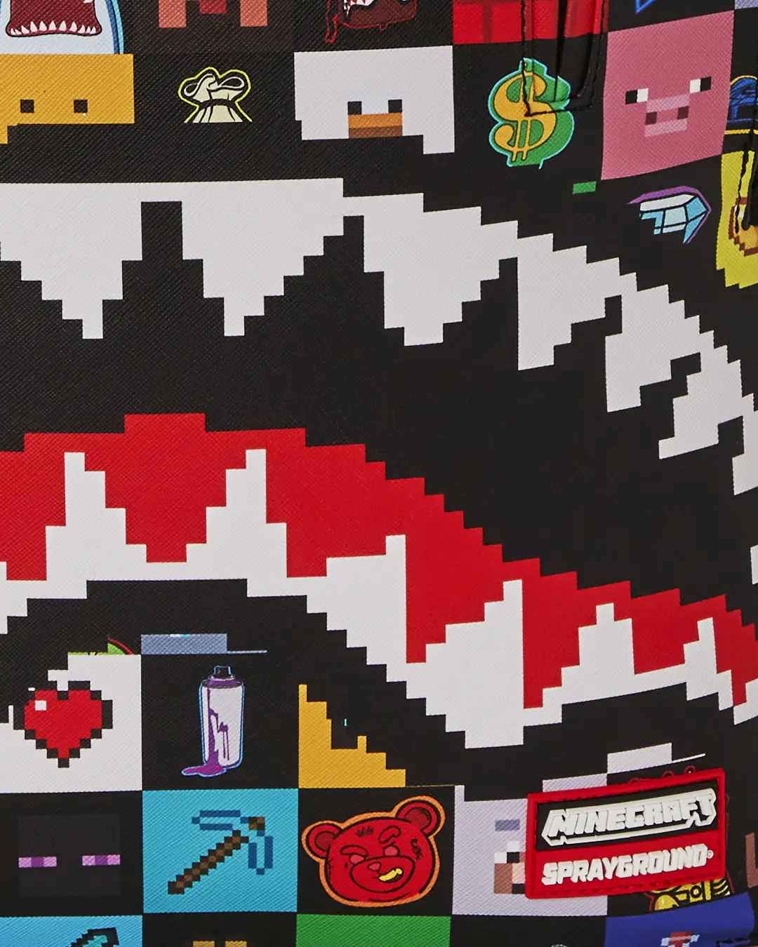 MINECRAFT ULTIMATE CREATIVE MODE BACKPACK - Image 11