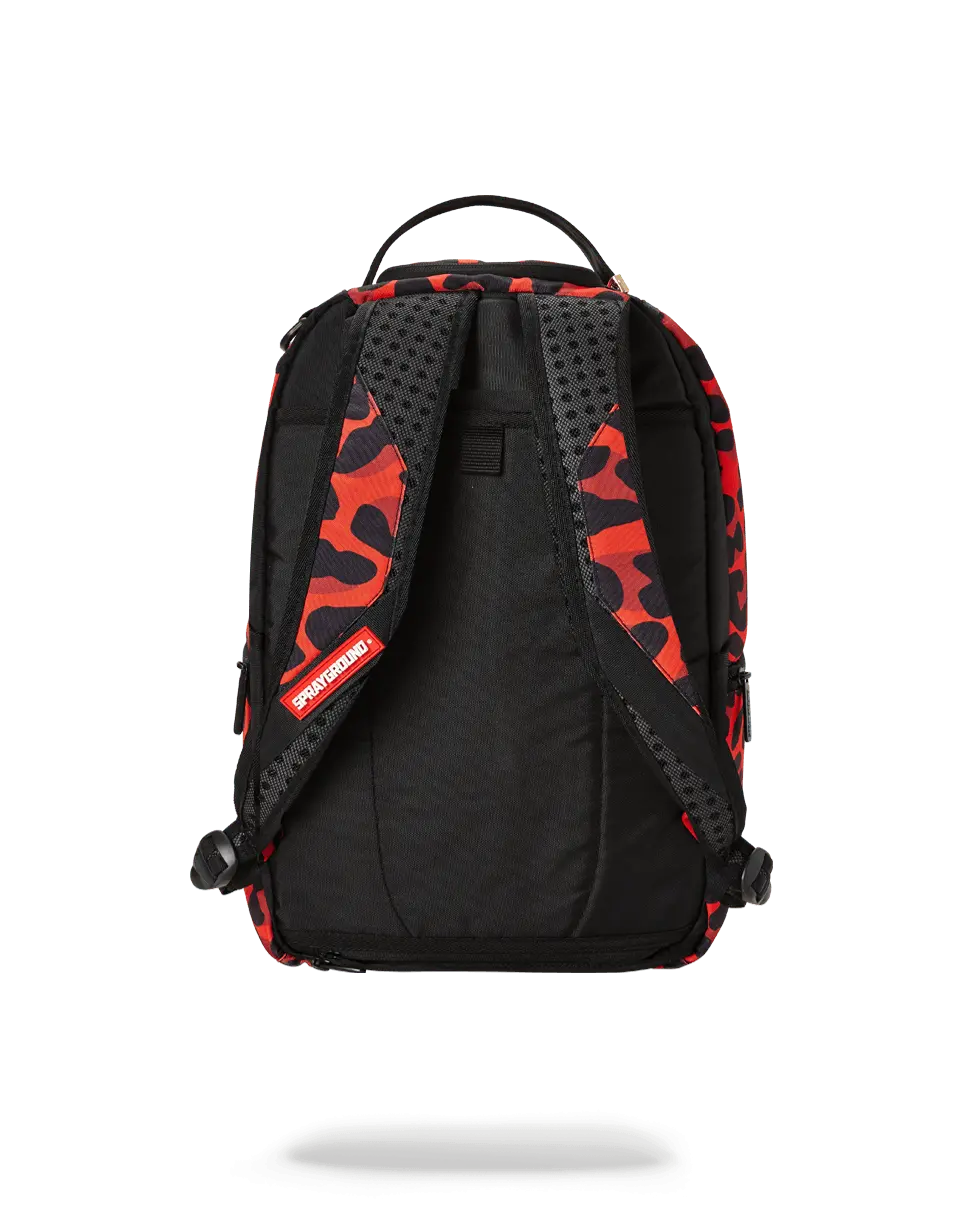 RED LEOPARD DOUBLE CARGO - Image 3