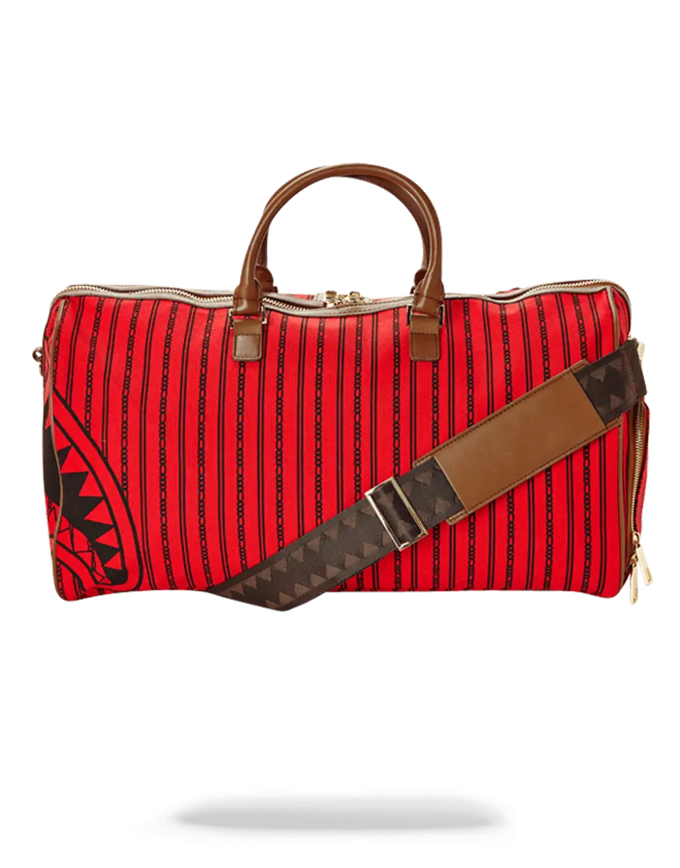 REVERSE SHARKS IN PARIS DUFFLE - Image 4
