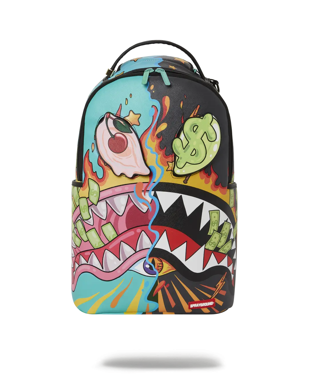 DAZED & SHARK DOUBLE LIFE (WITH REMOVABLE EYE PATCHES) - Image 4