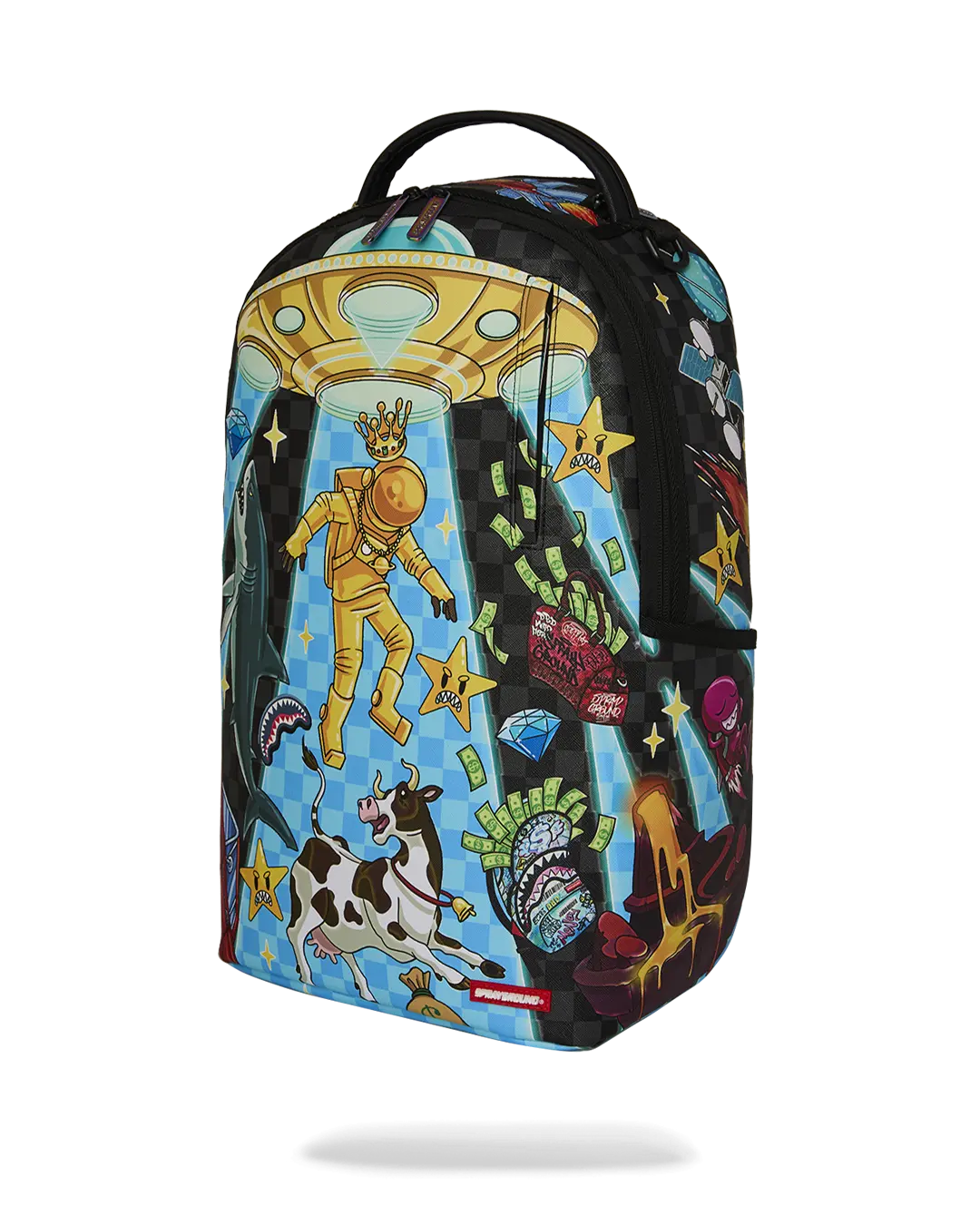 EXTRA EXTRATERRESTRIAL BACKPACK - Image 5
