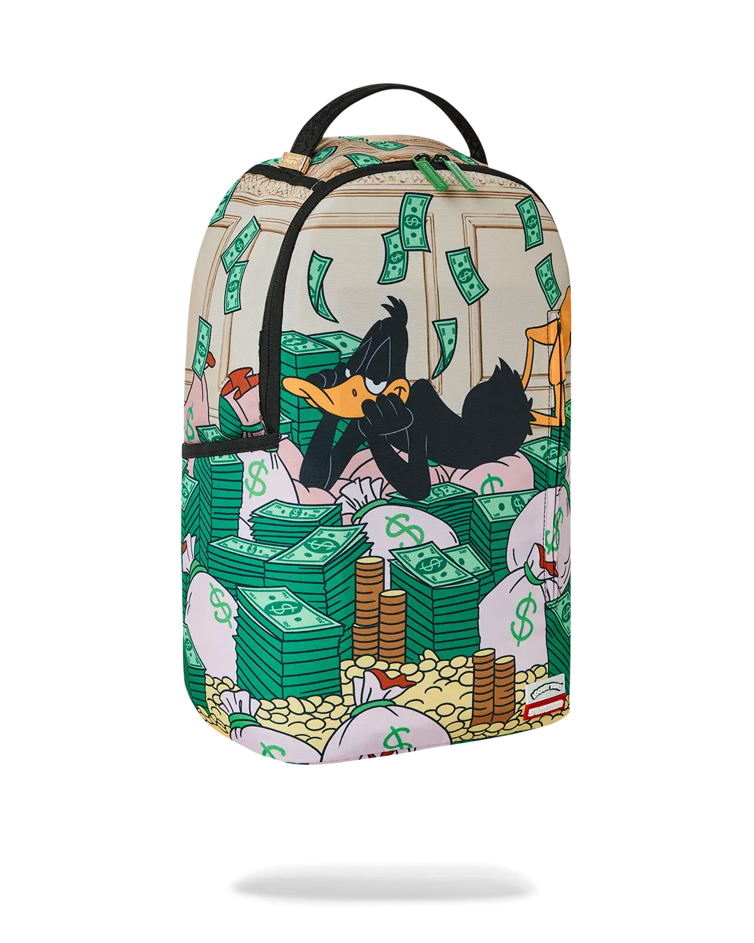 LOONEY TUNES DAFFY DUCK ANOTHER DAY ANOTHER DUCK BACKPACK - Image 3