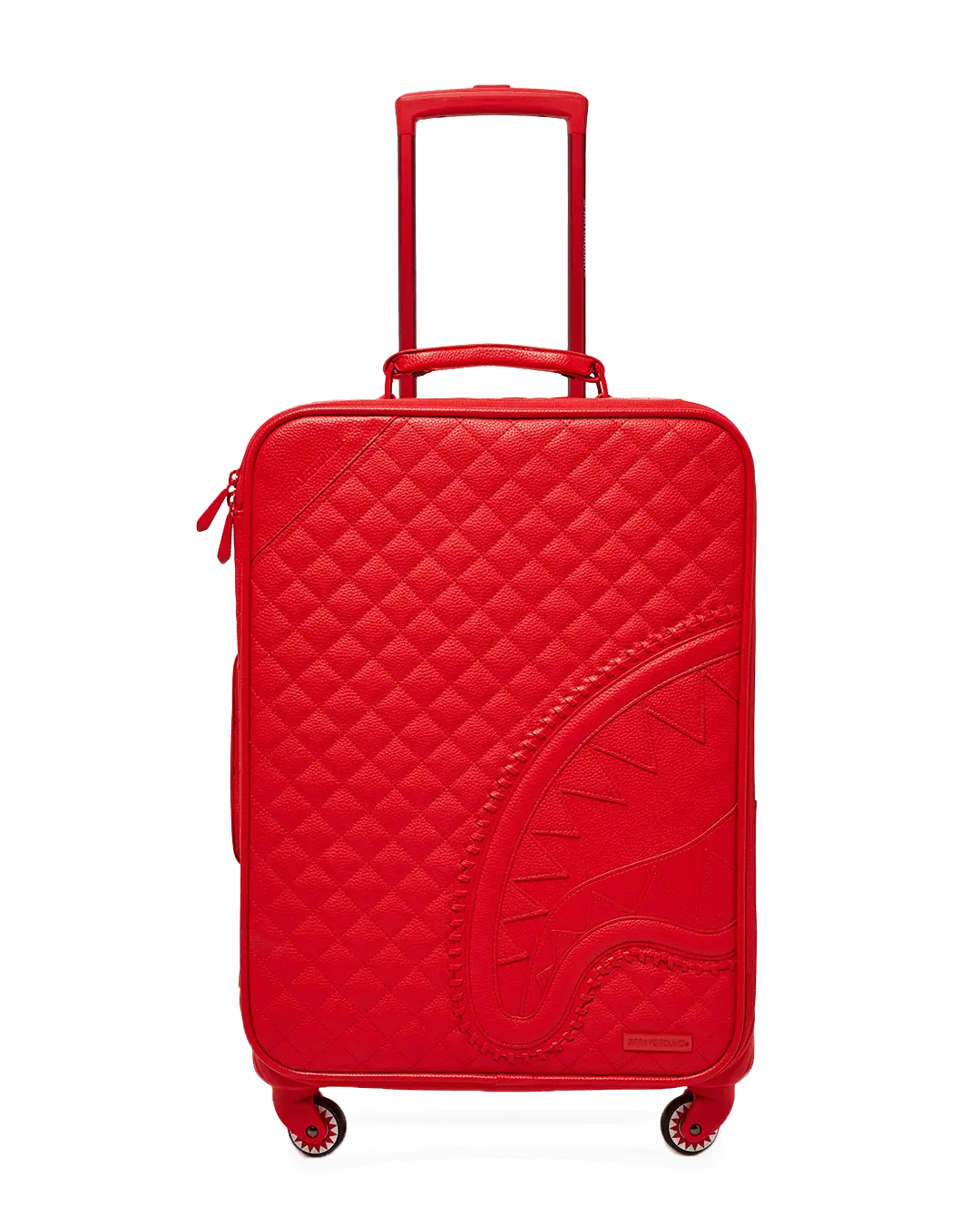RED RIVIERA JETSETTER CARRY-ON LUGGAGE