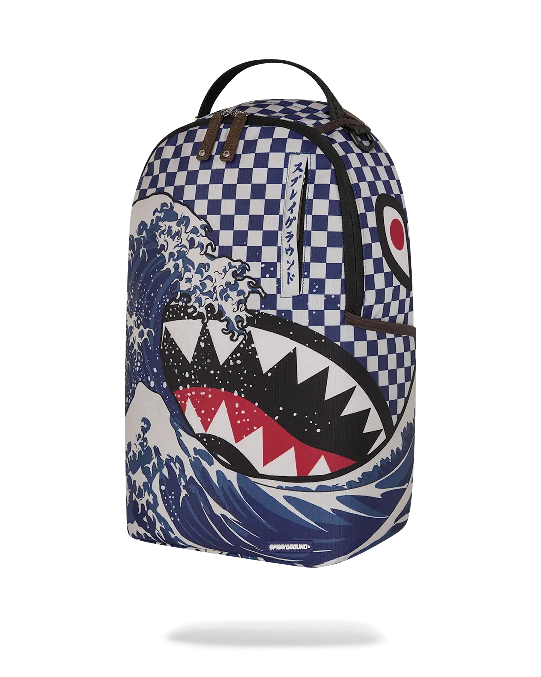ICHIMATSU-MOYŌ CAMOKAWA BACKPACK - Image 3