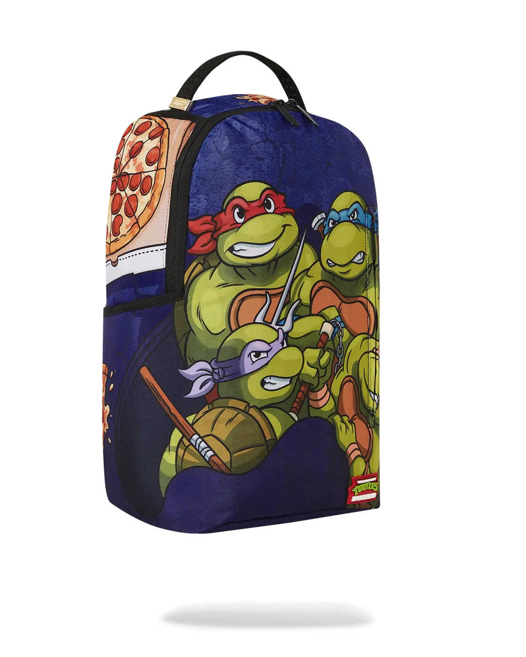 TMNT SEWER CAP DLXSR BACKPACK - Image 3