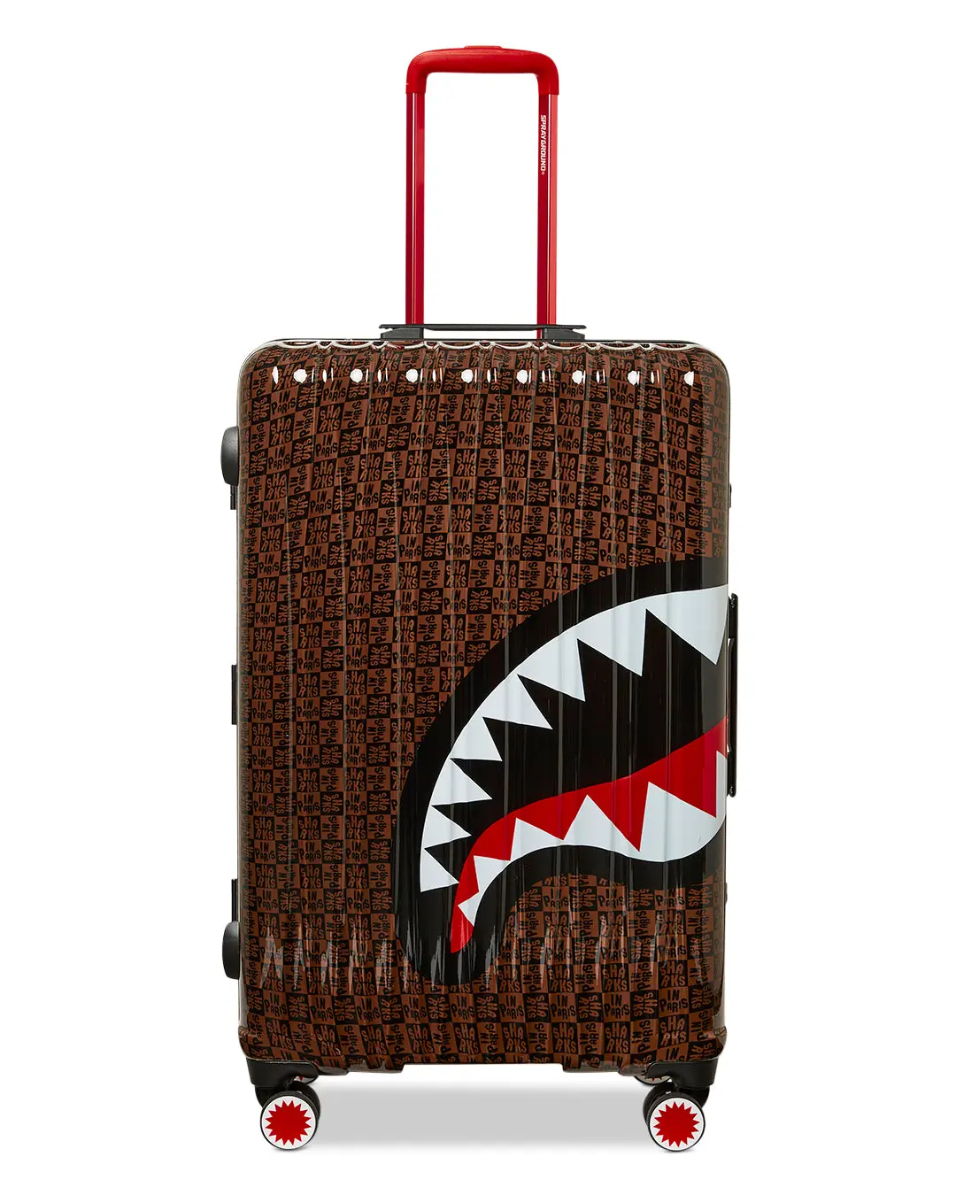 FRENZY SHARKS SHARKNAUTICS HARDSHELL FULL-SIZE LUGGAGE - Image 3