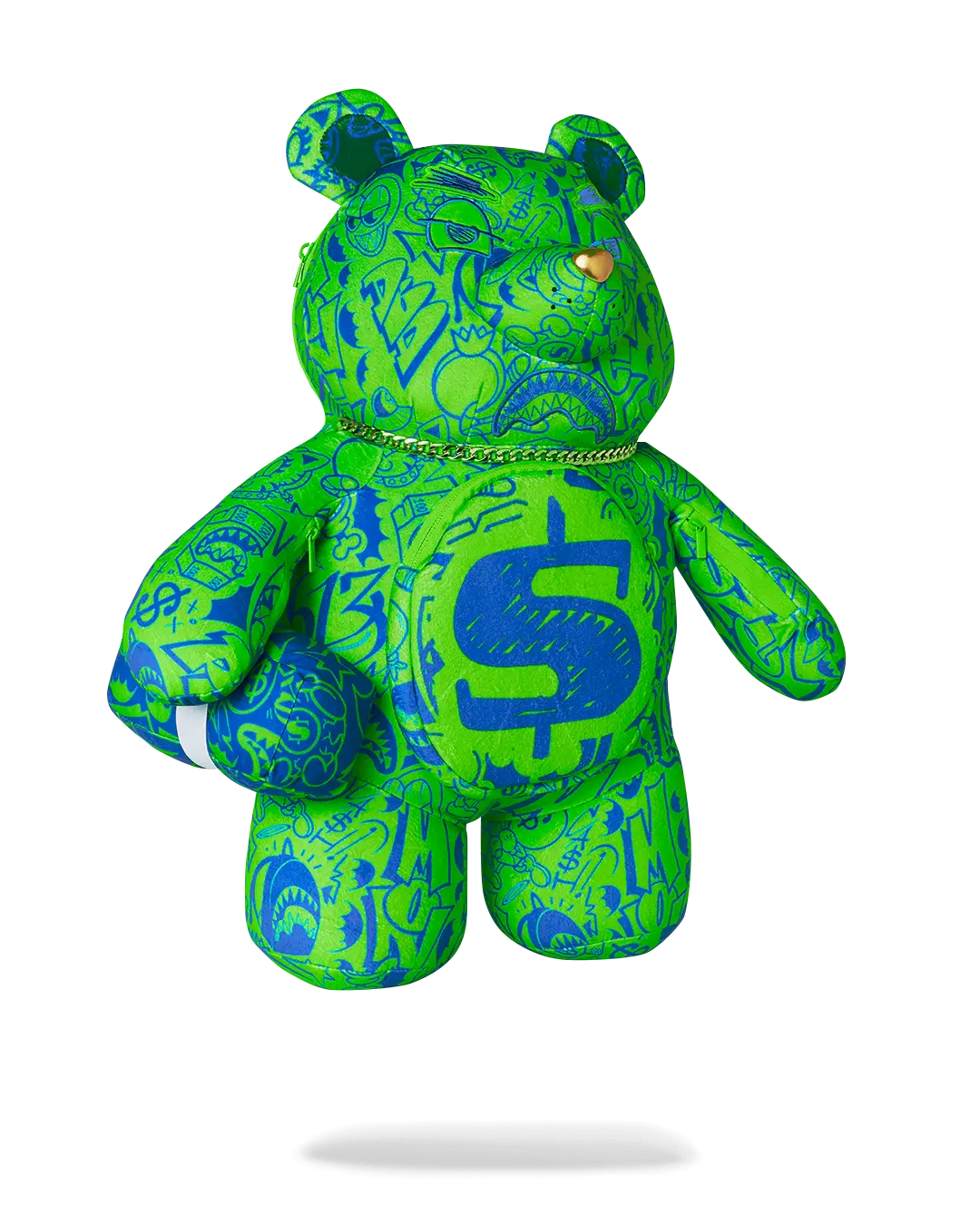 MONEYBEAR STEALTH WEALTH BACKPACK - Image 5
