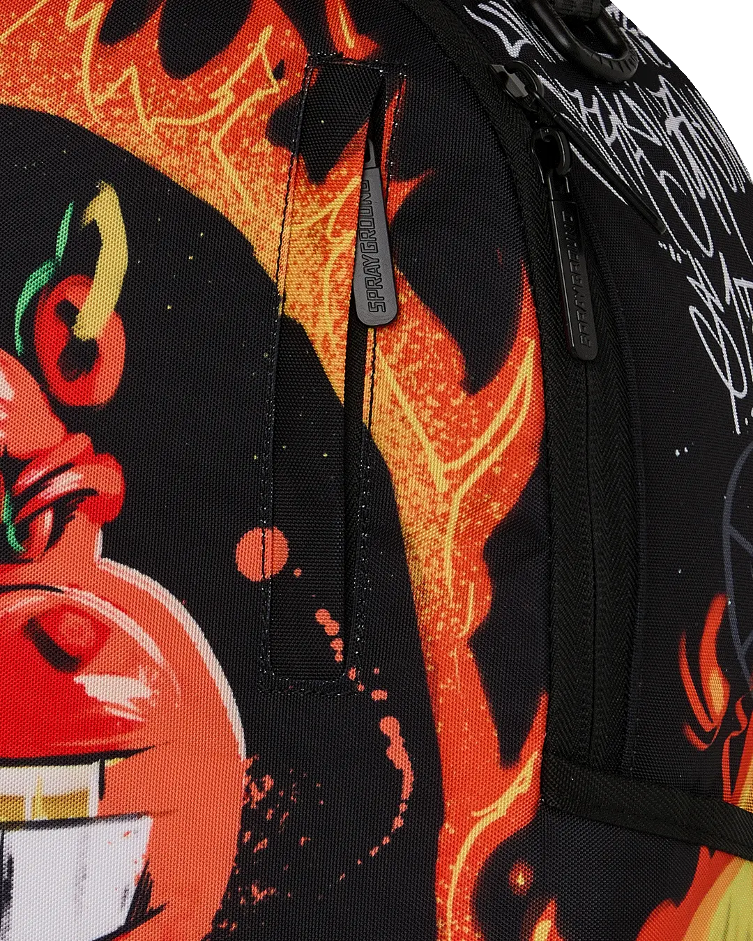 DIABLO BILLION BURNIN BACKPACK - Image 11