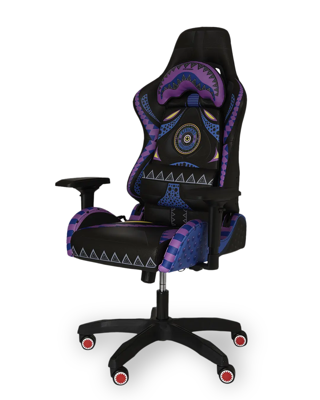 A.I. 12 BROOKLYN & BEYOND - SANDFLOWER COLLAB GAMING CHAIR - Image 7