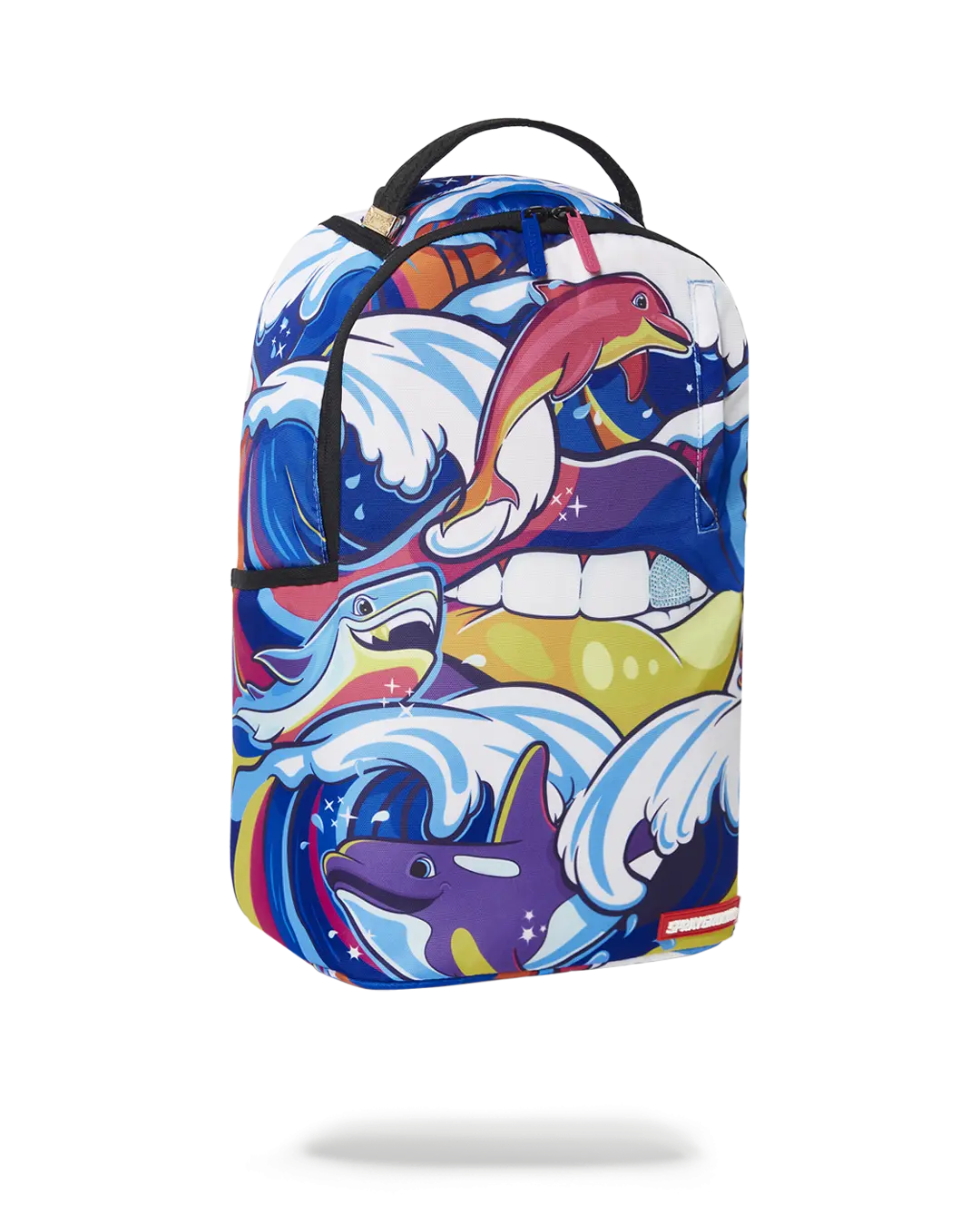 TSUNAMI LOVER BACKPACK (DLXR) - Image 4