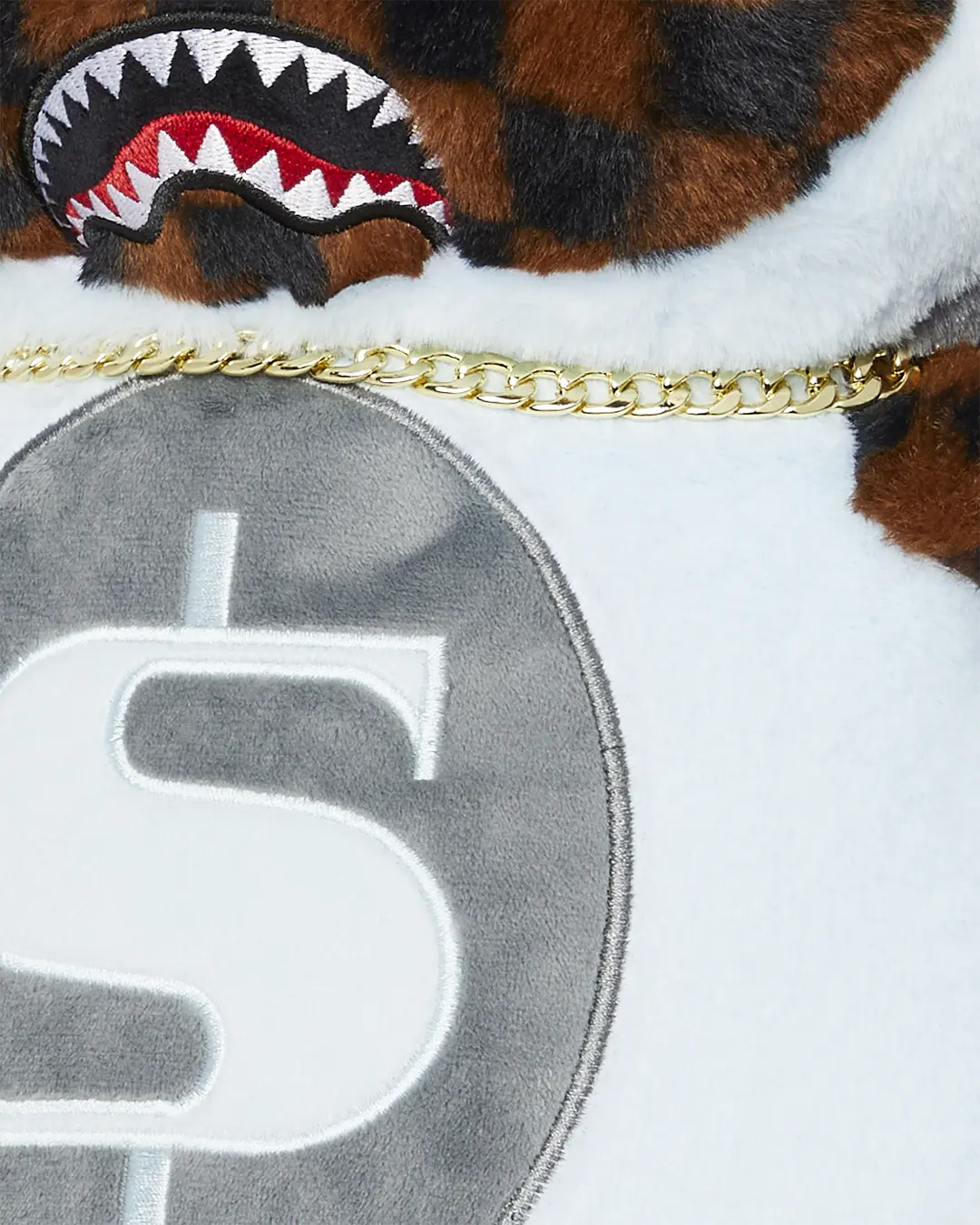 THE RIZZLER MONEYBEAR TEDDYBEAR BACKPACK - Image 9