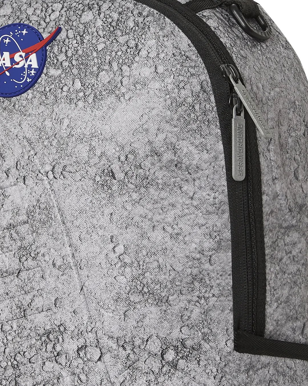 STEP INTO THE FUTURE - NASA COLLAB MOON SHARK 3D MOLDED - Image 11