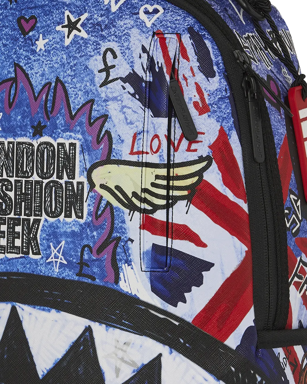LONDON FASHION WEEK THE STRAND BACKPACK - Image 7