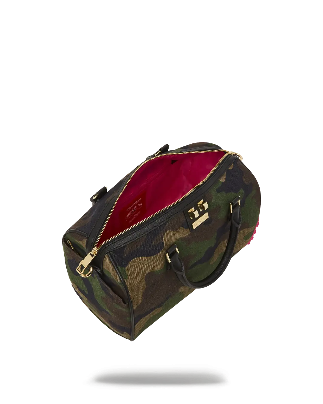 DROP ZONE MINI DUFFLE - Image 10
