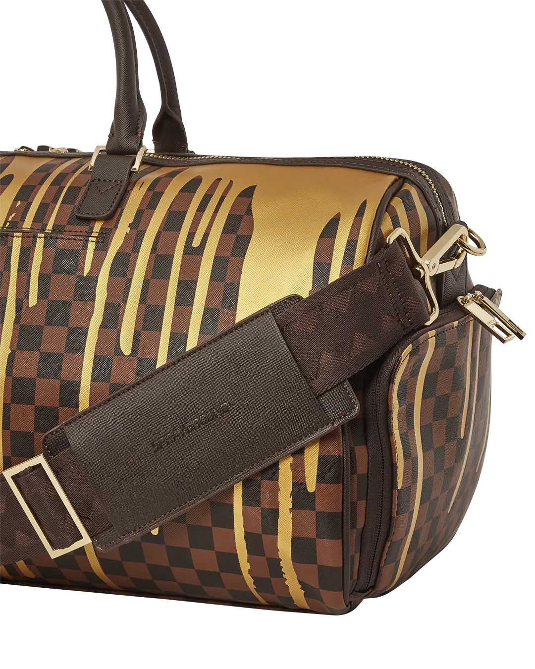 PARIS PAINT EMPEROR DUFFLE - Image 9
