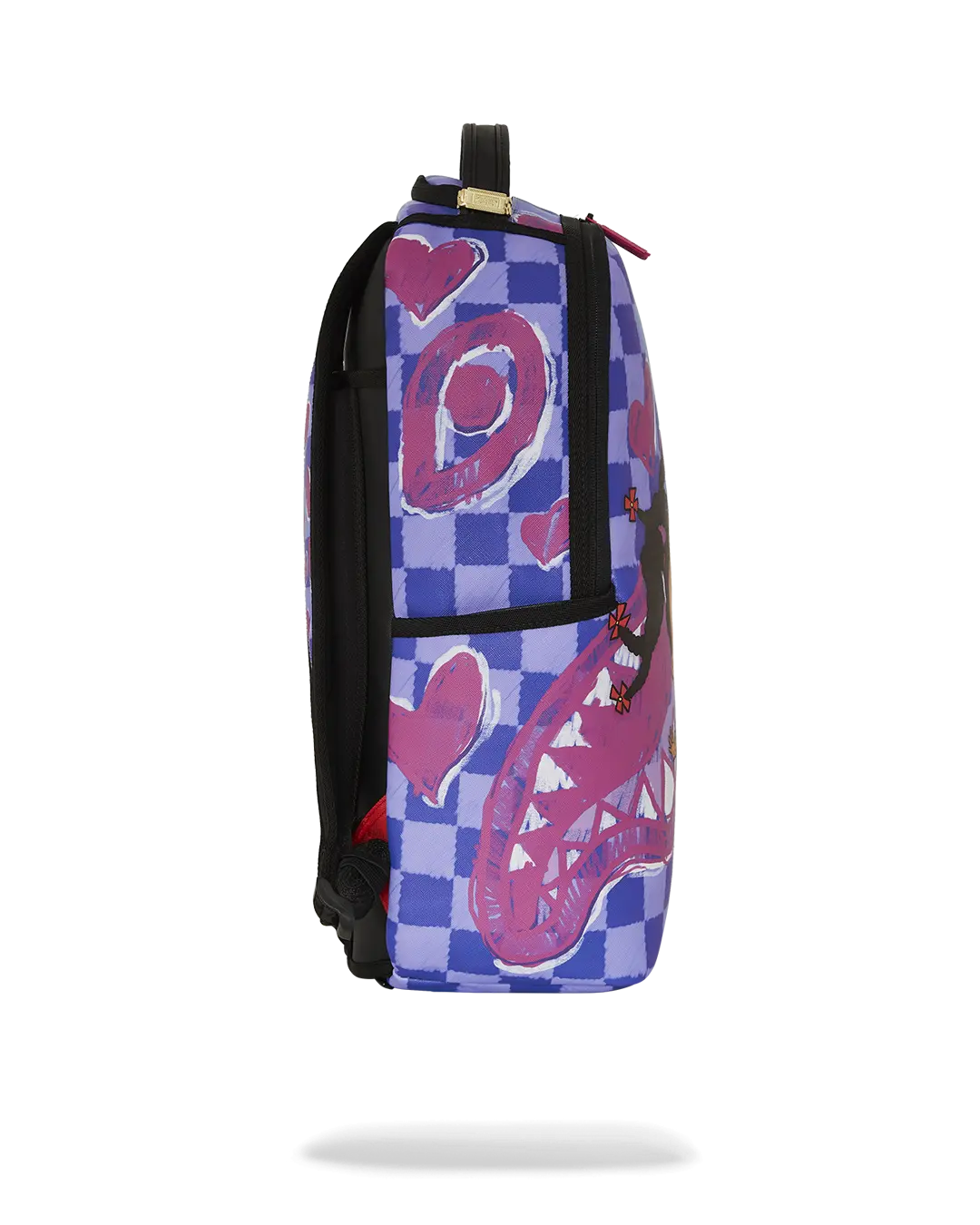 RUGRATS SUSIE CRAYON SHARK DLXSV BACKPACK - Image 5