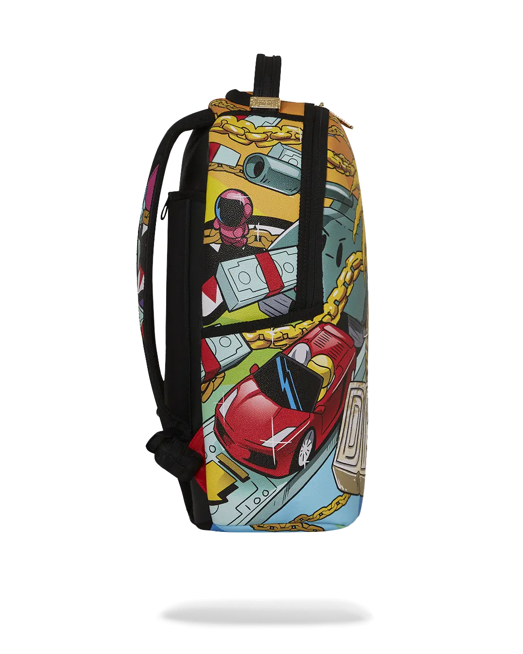 THE SOULJA BOY ANIME DRIFTER COLLAB BACKPACK - Image 4