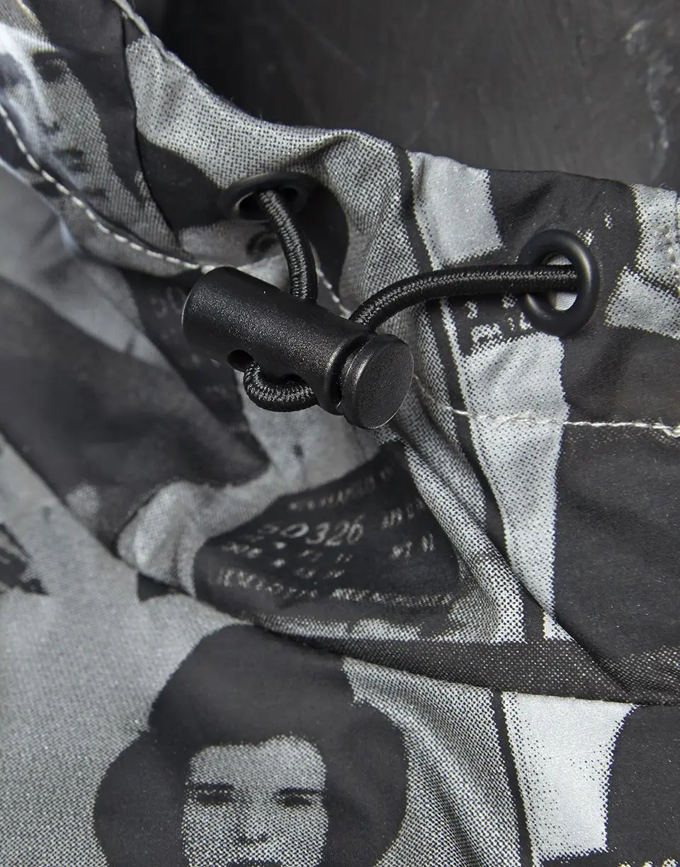 LAQUAN SMITH SCAMMER WINDBREAKER (3M) - Image 10