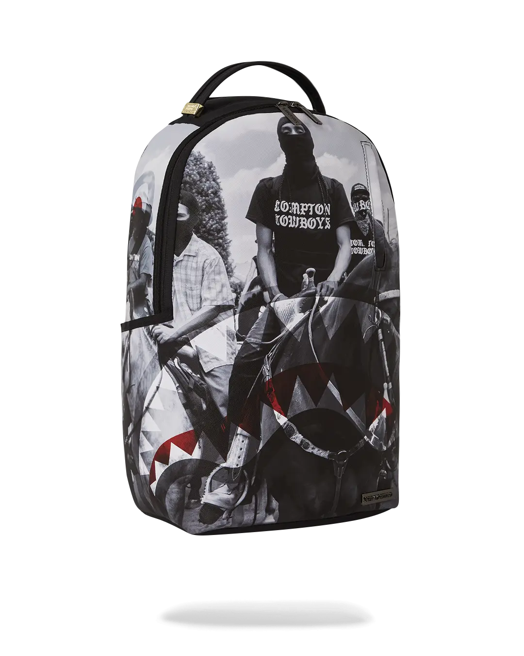COMPTON COWBOYS RIDE ALONE BACKPACK - Image 3