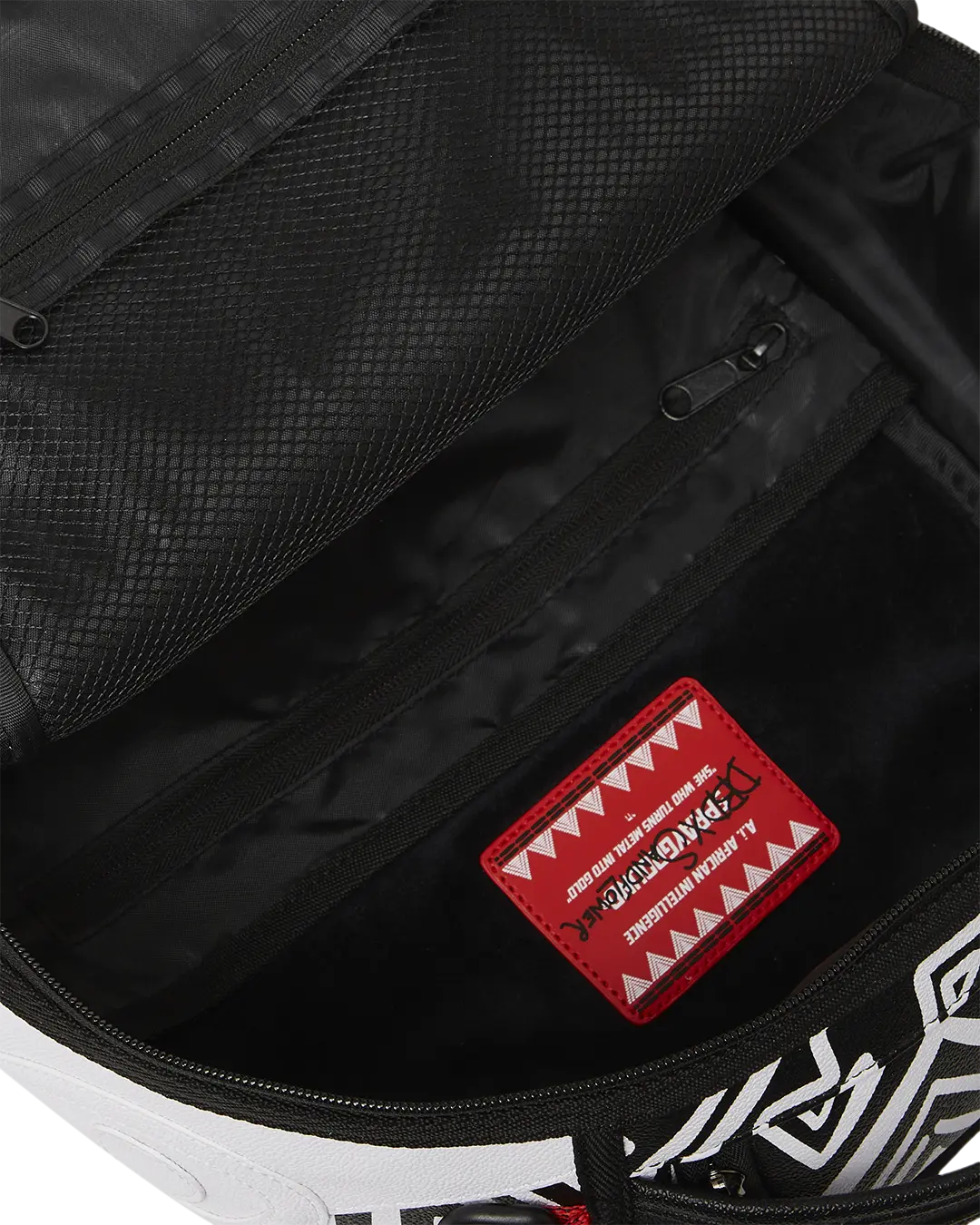 A.I.8 AFRICAN INTELLIGENCE - ORIGIN STORY BACKPACK (DLXV) - Image 16