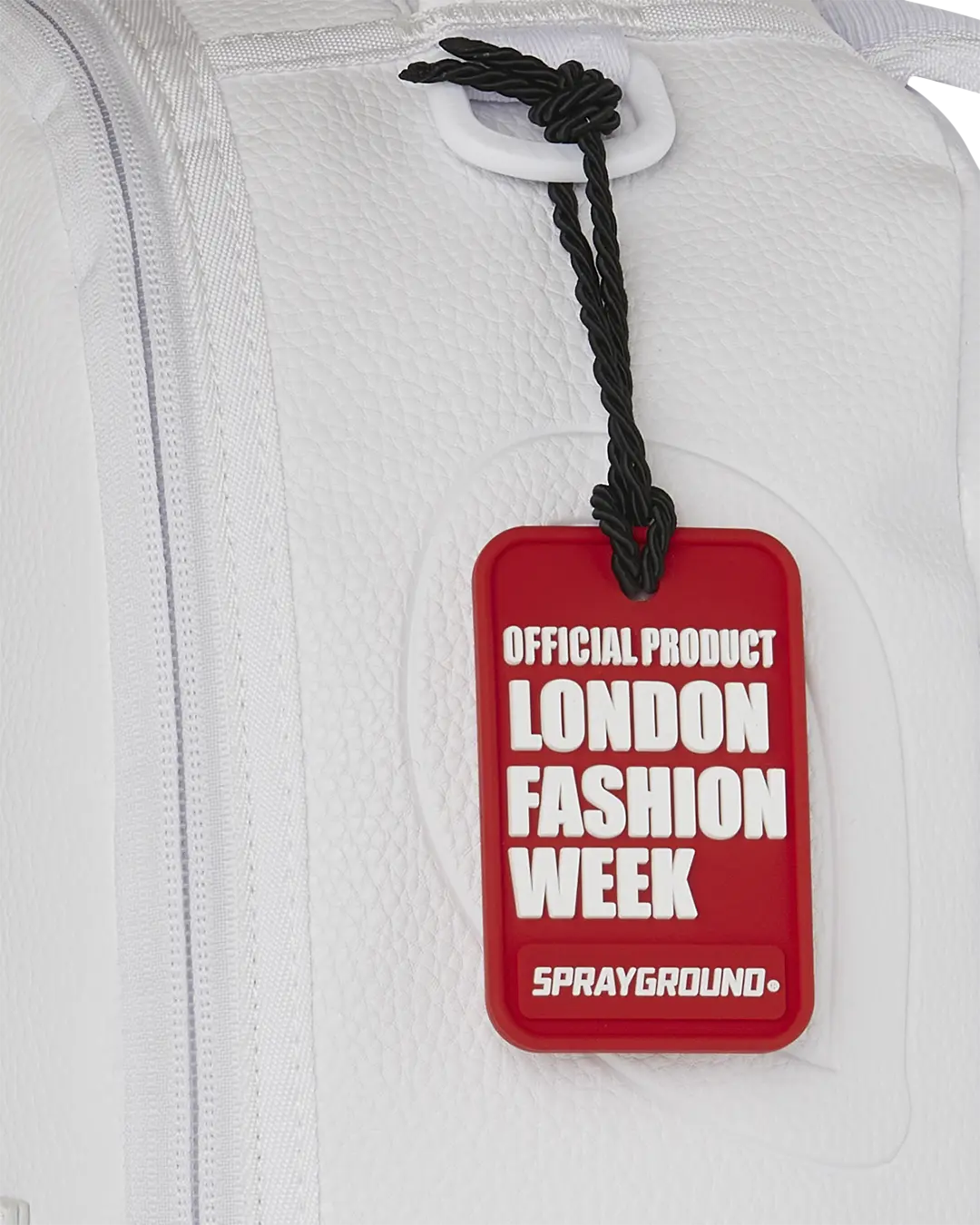 LONDON FASHION WEEK MADE TO MEASURE BACKPACK - Image 6