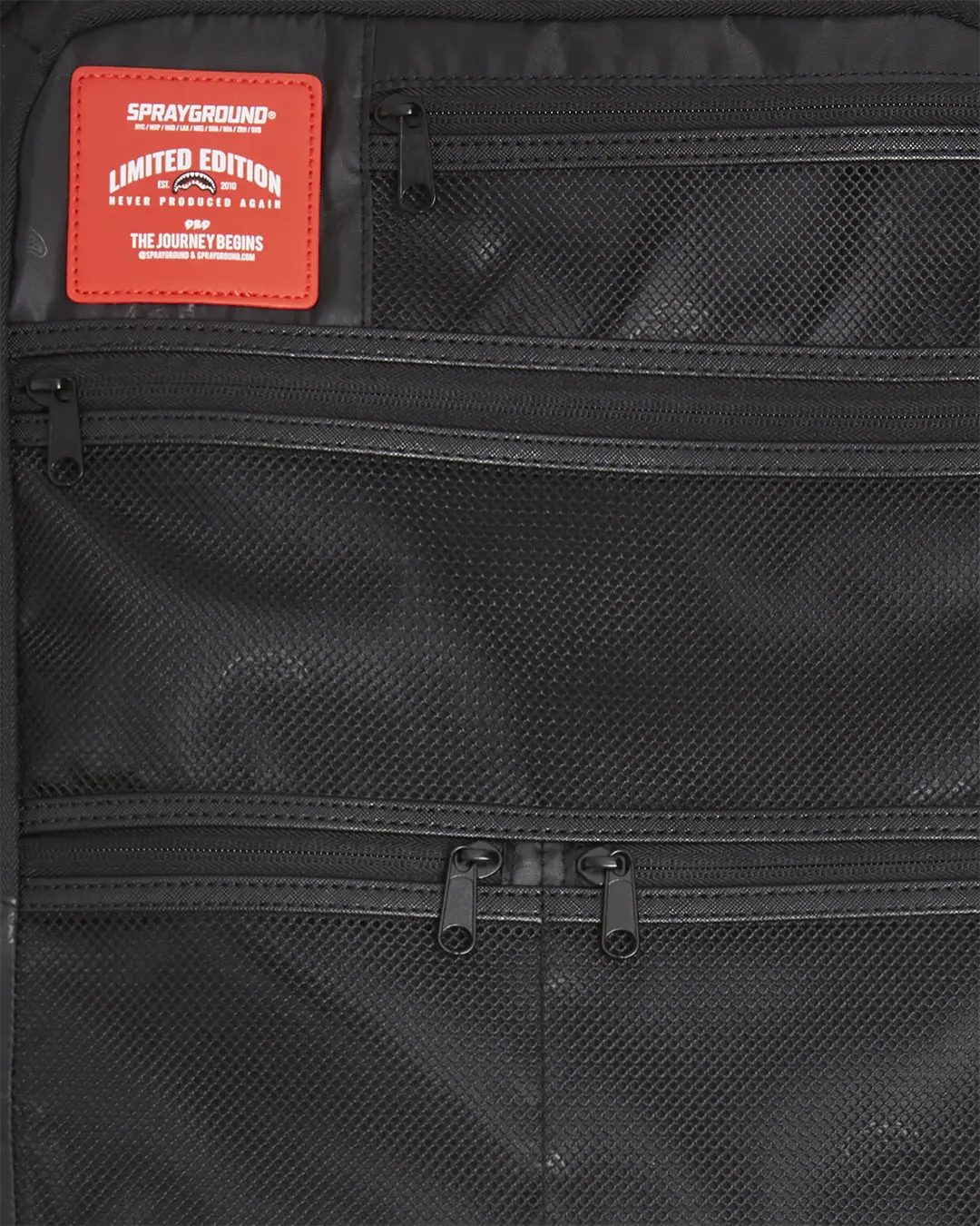 SPECIAL OPS SHARK SQUAD CARRY-ON LUGGAGE - Image 18