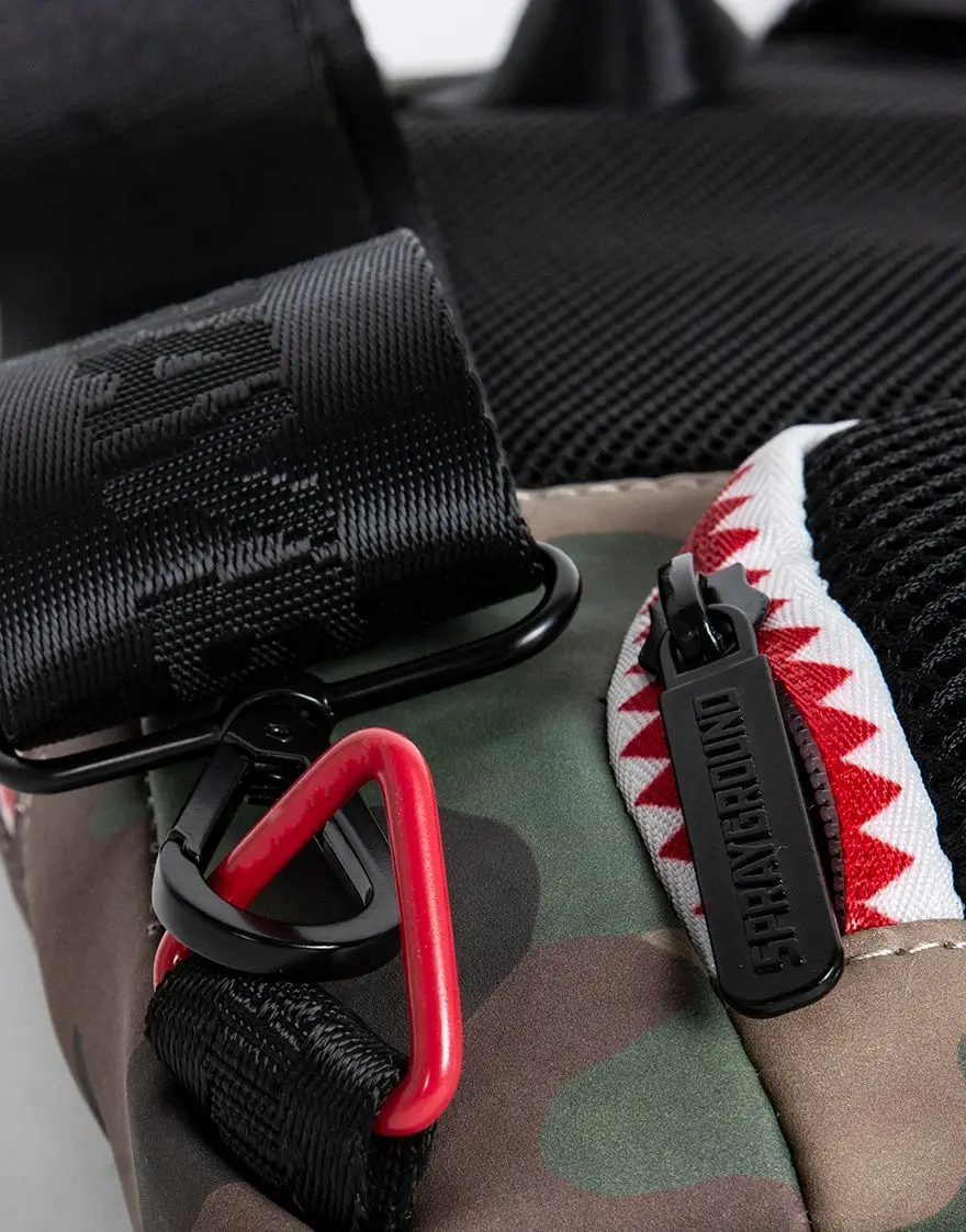 CUT & SEW SHARK SMARTPACK (CAMO) - Image 7