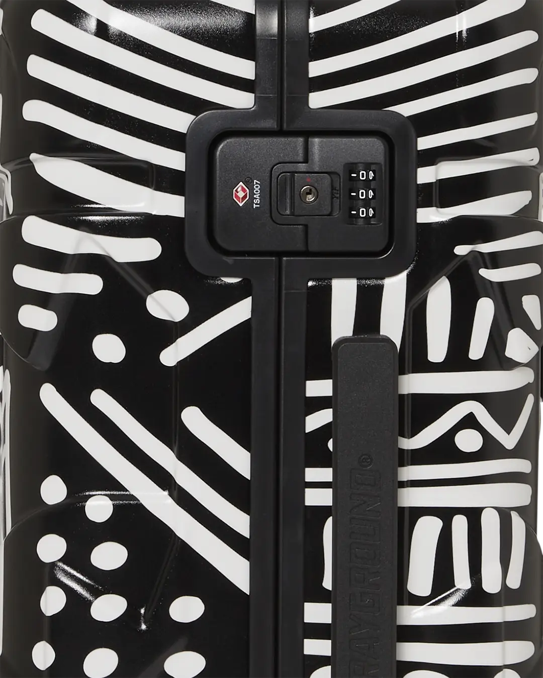 A.I.8 AFRICAN INTELLIGENCE - ORIGIN STORY SHARKNAUTICS HARDSHELL CARRY-ON LUGGAGE - Image 9