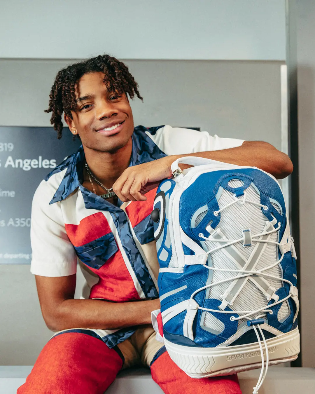 THE POWERHOUSE BACKPACK (DLXV) - Image 8