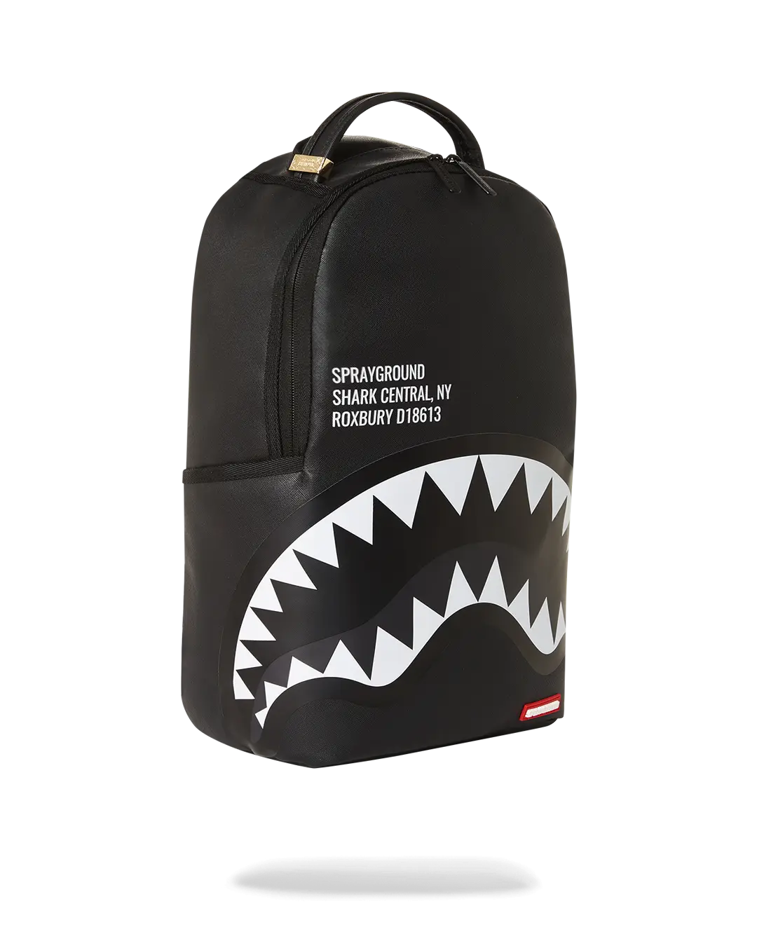 SHARK CENTRAL BLK/GRAY BACKPACK (DLXV) - Image 3