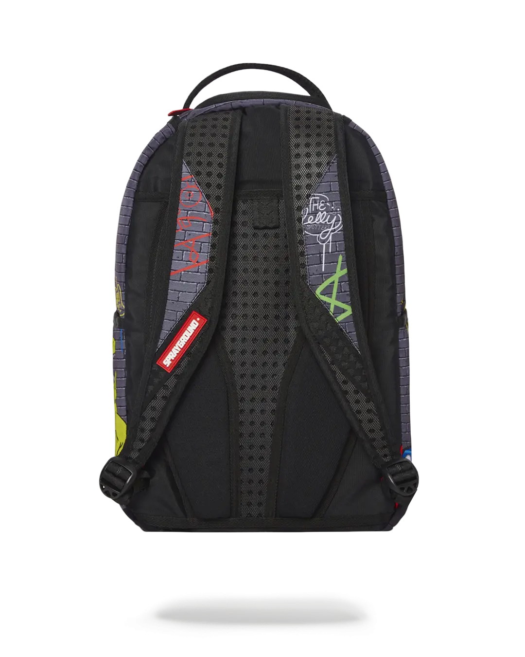 90s NICK VERTICAL SHARK BACKPACK (DLXR) - Image 5