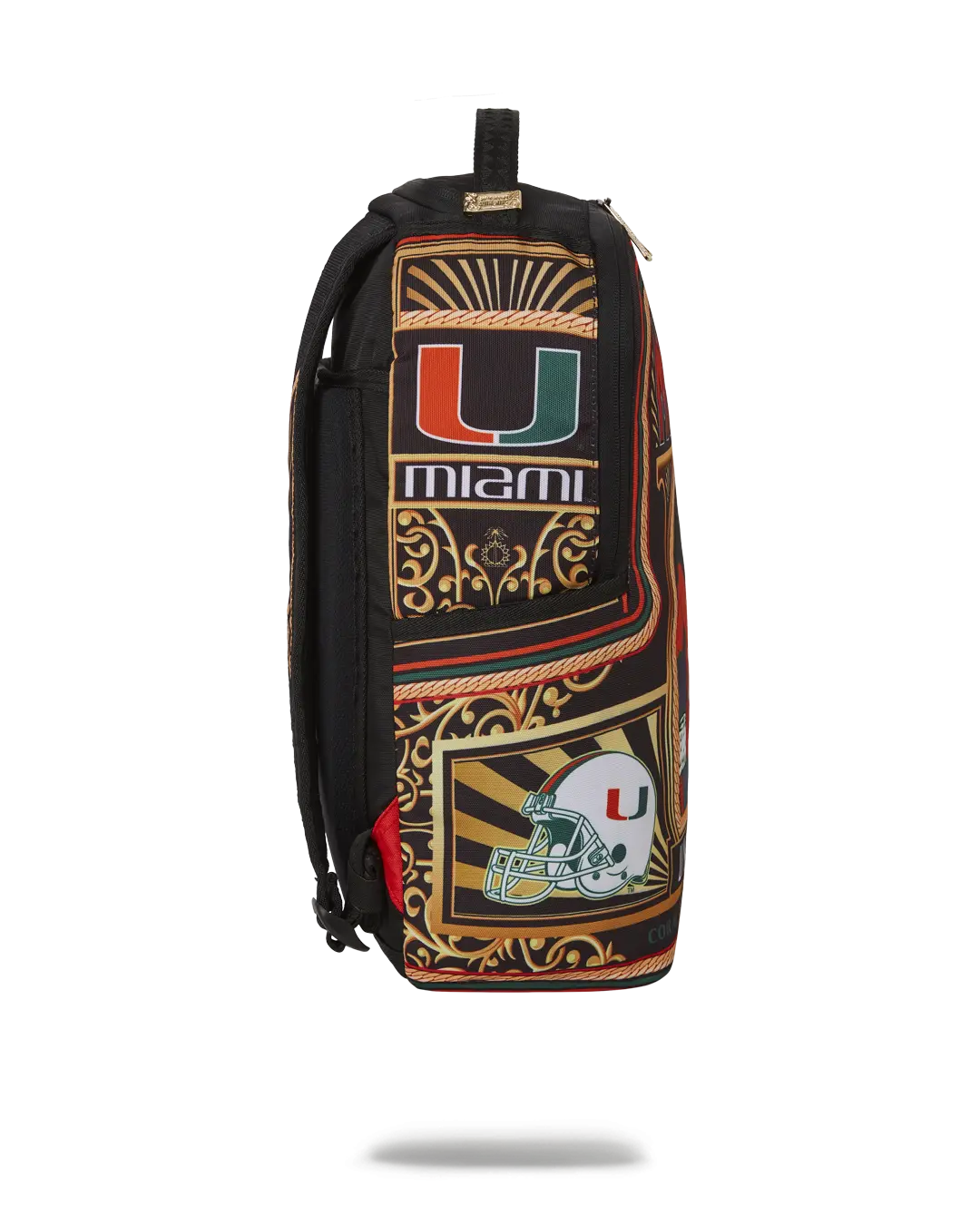 UNIVERSITY OF MIAMI BACKPACK (DLXR) - Image 3