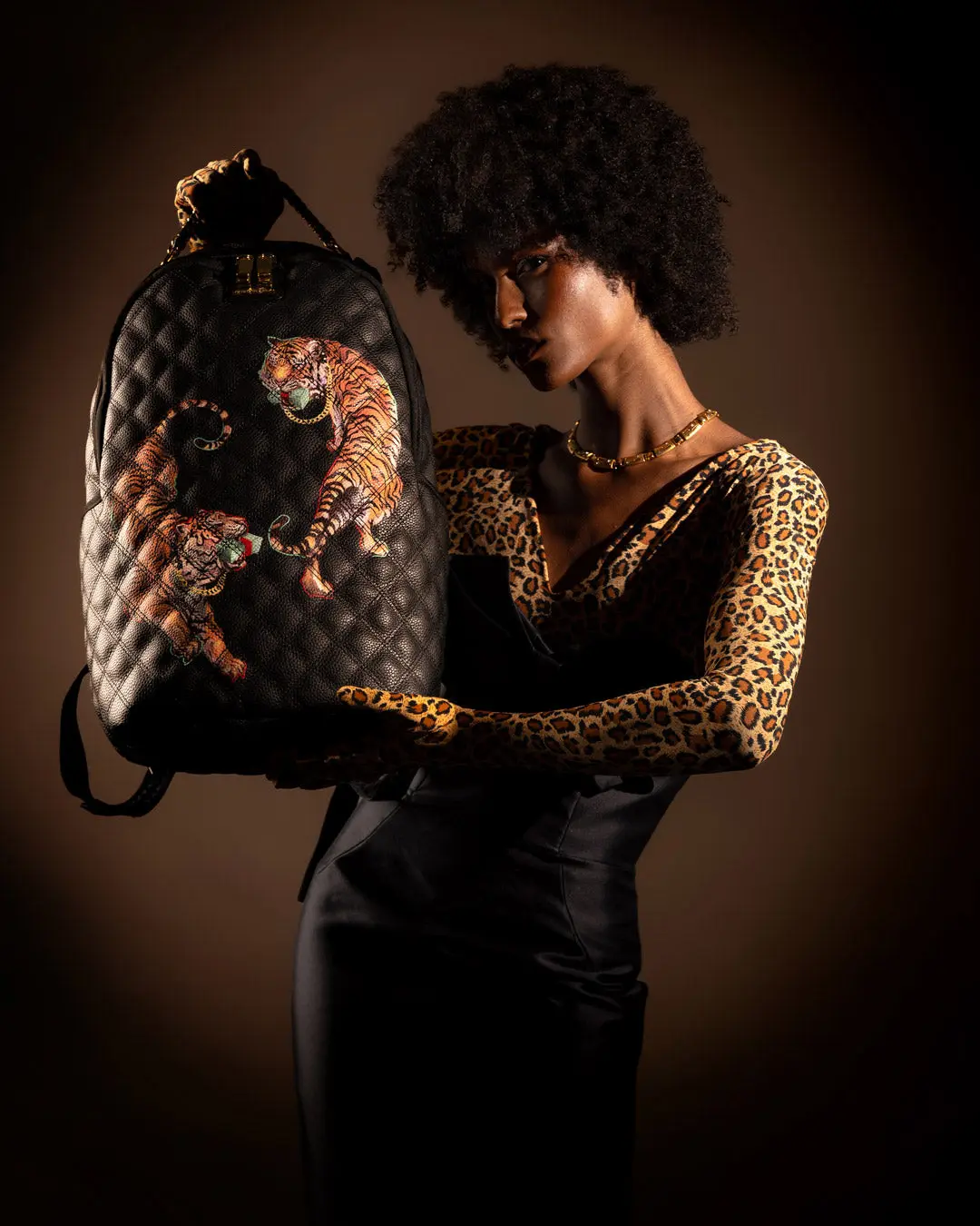 CATWALK CURRENCY BACKPACK (DLXV) - Image 2