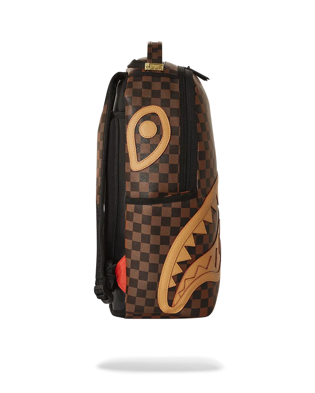 SHARKS IN PARIS HENNY NEVER TOO MANY BACKPACK (DLXV) - Image 5